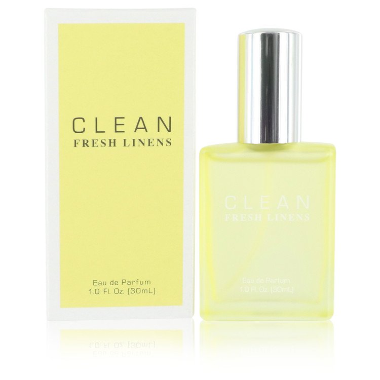 Clean Fresh Linens Eau De Parfum Spray By Clean