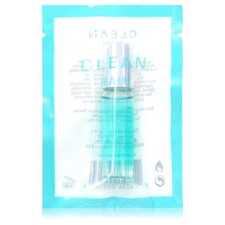 Clean Rain Eau De Parfum Roller Ball By Clean