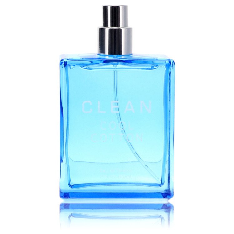 Clean Cool Cotton Eau De Toilette Spray (Tester) By Clean