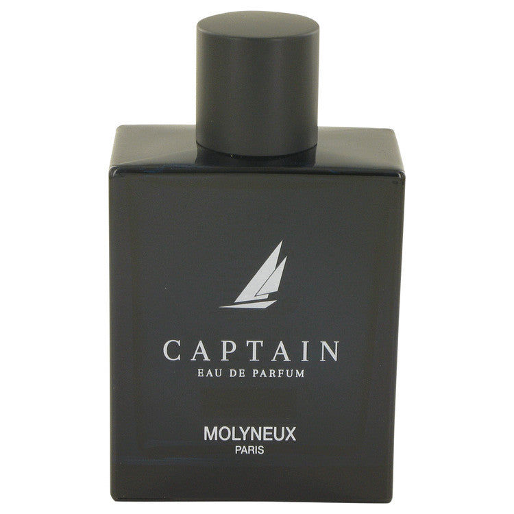 Captain Eau De Parfum Spray (Tester) By Molyneux