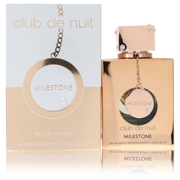 Club De Nuit Milestone Eau De Parfum Spray By Armaf