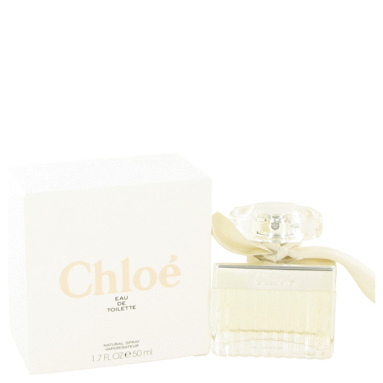 Chloe (new) Eau De Toilette Spray By Chloe