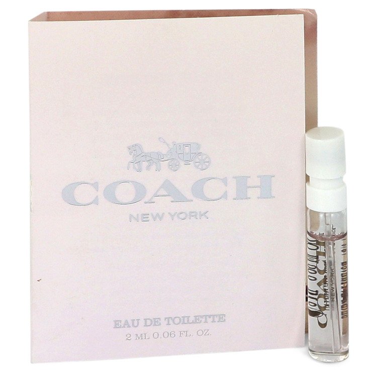 Coach EDP Vial (Sample) By Coach