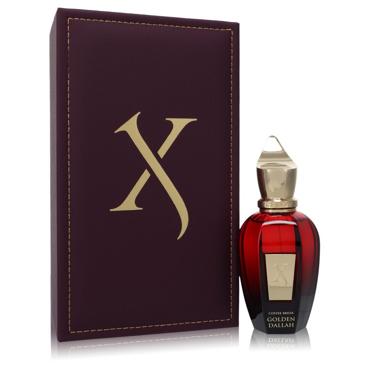 Coffee Break Golden Dallah Eau De Parfum Spray (Unisex) By Xerjoff