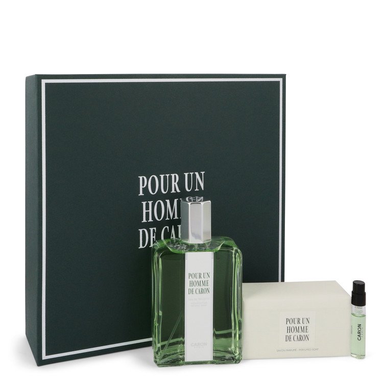 Caron Pour Homme Gift Set By Caron