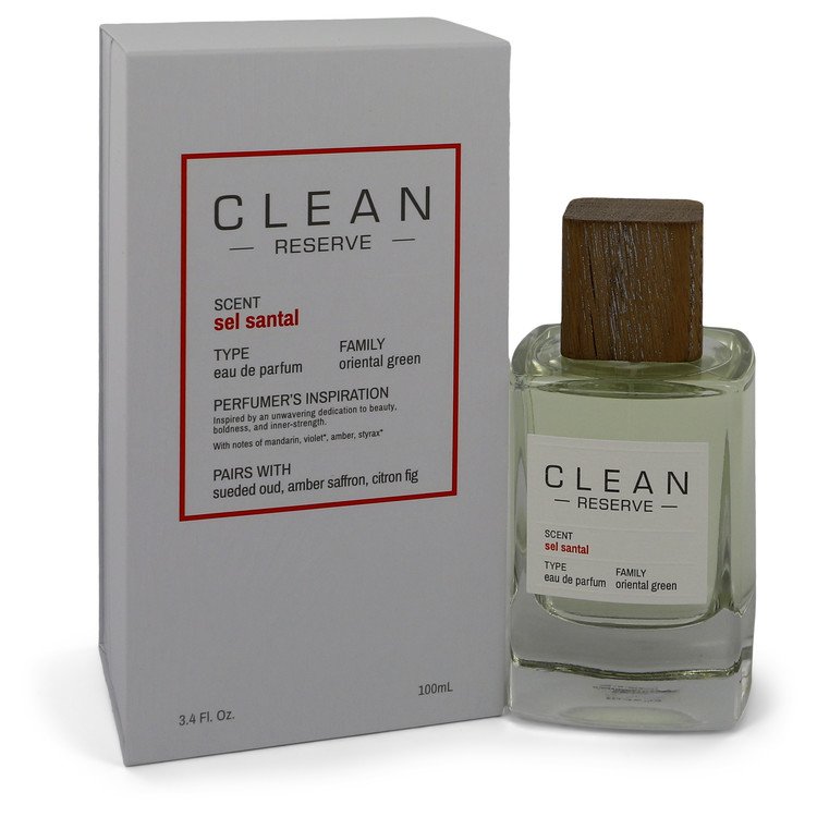 Clean Reserve Sel Santal Eau De Parfum Spray By Clean