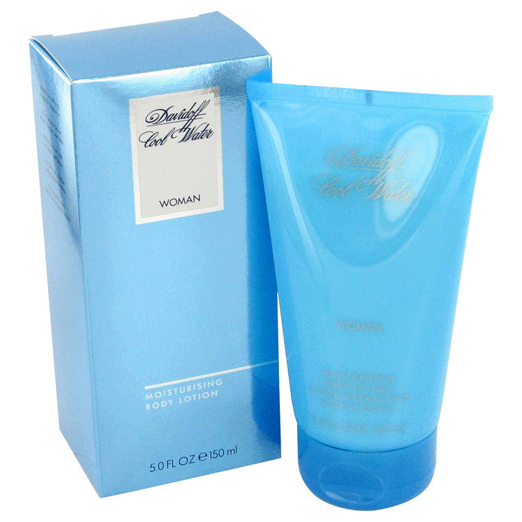 Cool Water Body Lotion By Davidoff