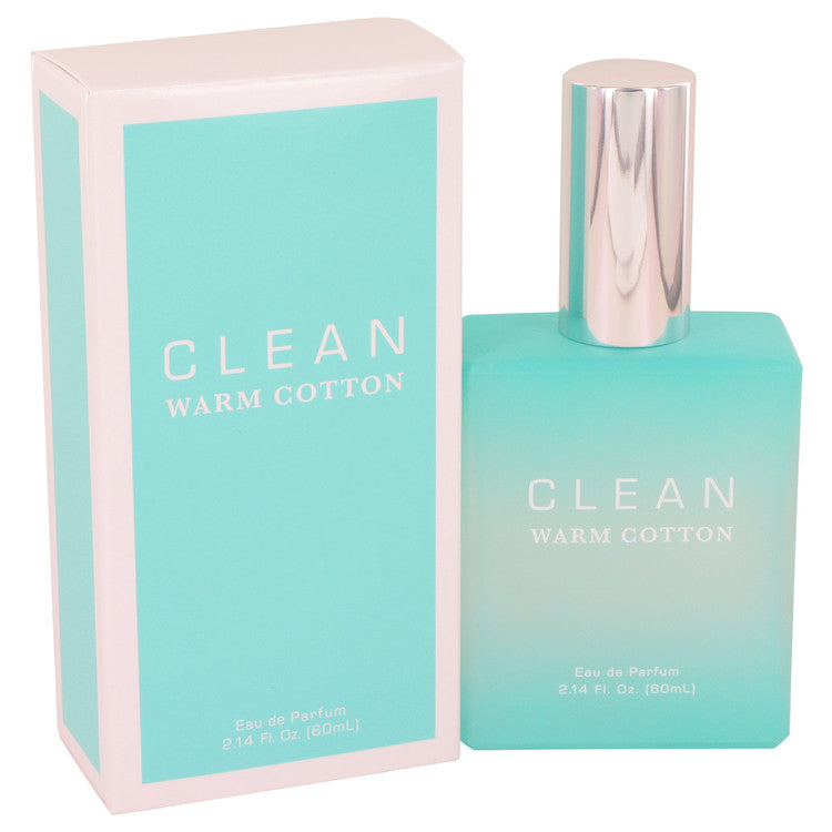 Clean Warm Cotton Eau De Parfum Spray By Clean