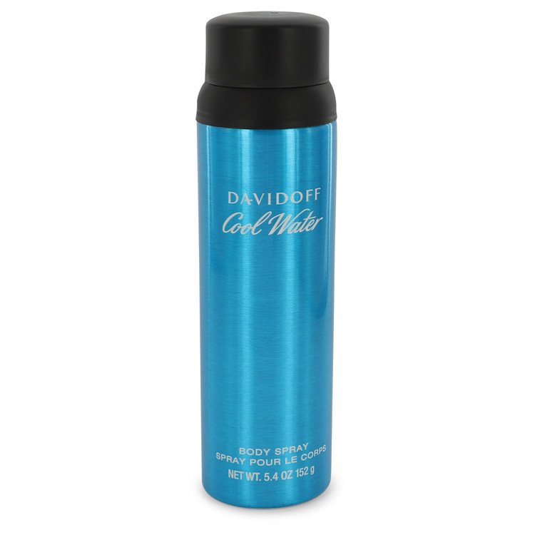 Cool Water Body Spray By Davidoff