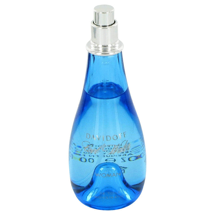 Cool Water Eau De Toilette Spray (Tester) By Davidoff