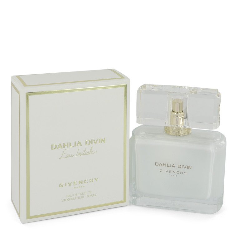 Dahlia Divin Eau Initiale Eau De Toilette Spray By Givenchy