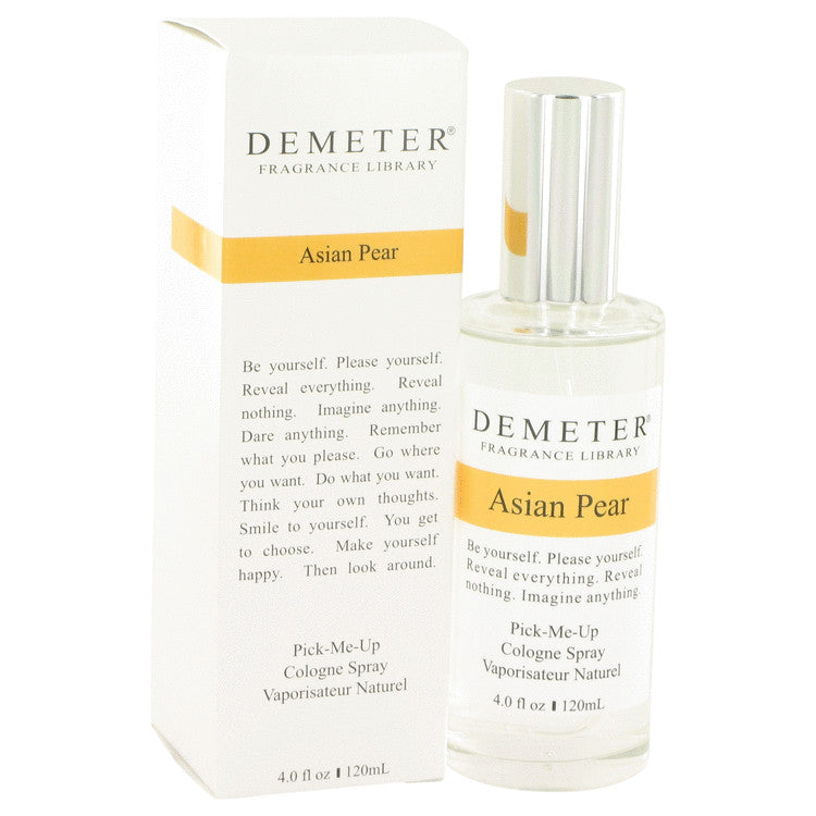 Demeter Asian Pear Cologne Cologne Spray (Unisex) By Demeter