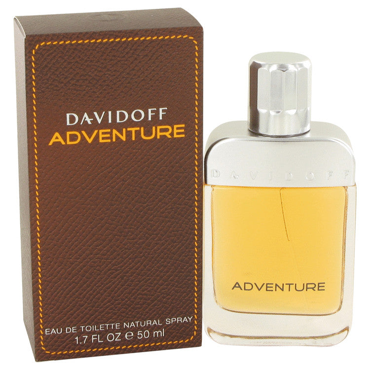 Davidoff Adventure Eau De Toilette Spray By Davidoff