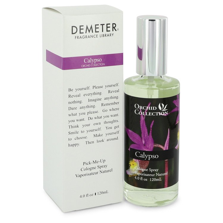 Demeter Calypso Orchid Cologne Spray By Demeter