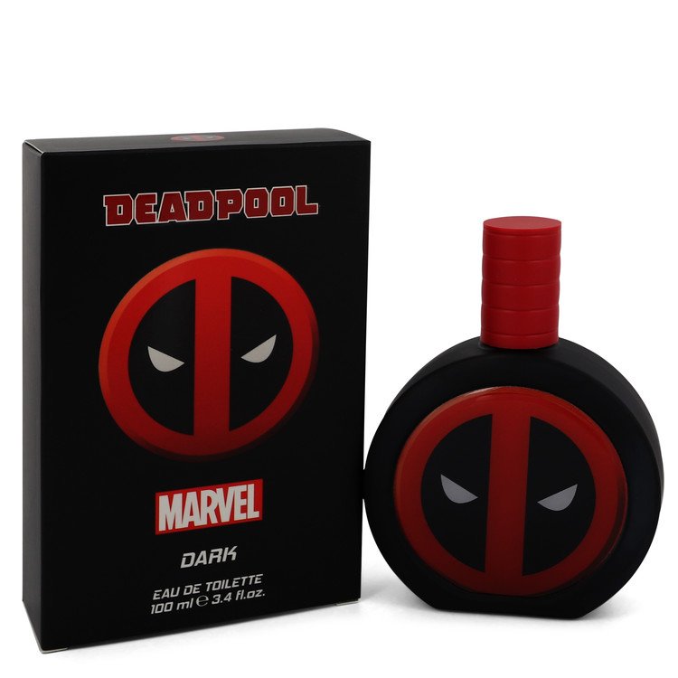 Deadpool Dark Eau De Toilette Spray By Marvel