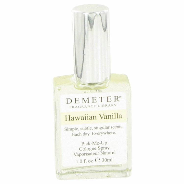 Demeter Hawaiian Vanilla Cologne Spray By Demeter