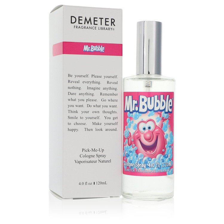 Demeter Mr.bubble Cologne Spray By Demeter