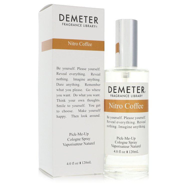 Demeter Nitro Coffee Cologne Spray (Unisex) By Demeter