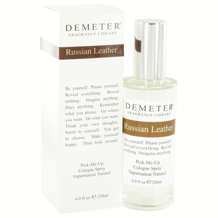 Demeter Russian Leather Cologne Spray By Demeter