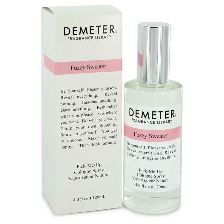 Demeter Fuzzy Sweater Cologne Spray By Demeter