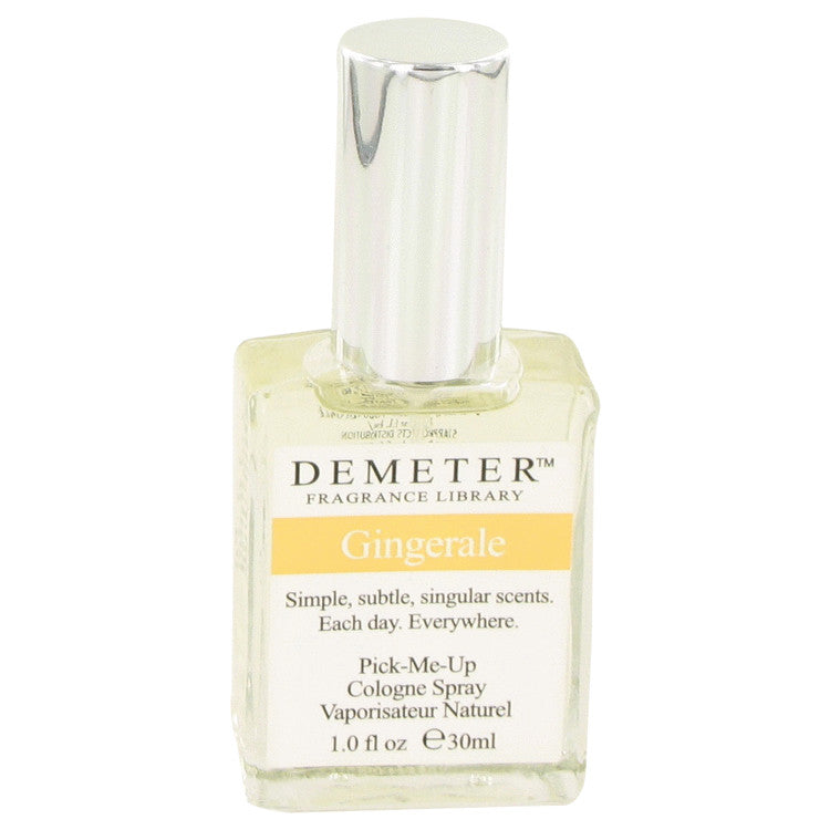 Demeter Gingerale Cologne Spray By Demeter