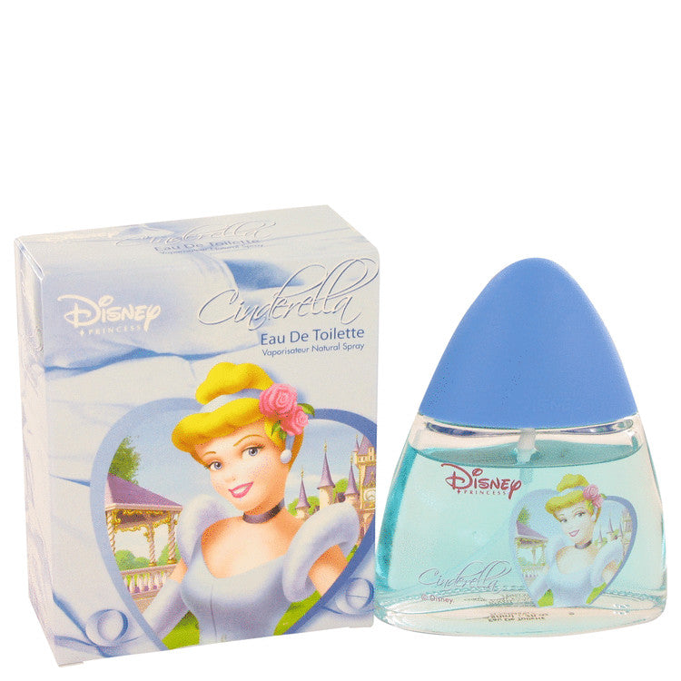 Cinderella Eau De Toilette Spray By Disney