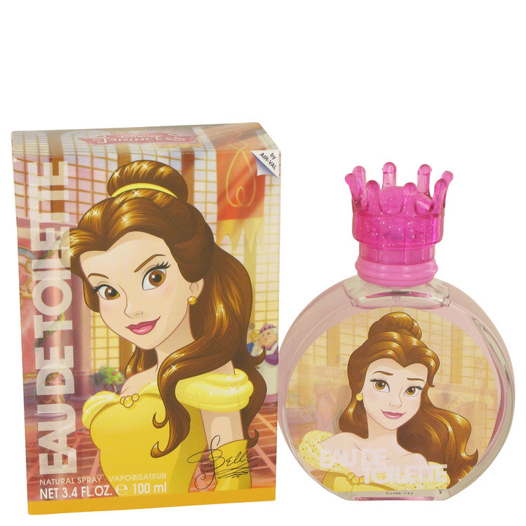 Disney Princess Belle Eau De Toilette Spray By Disney