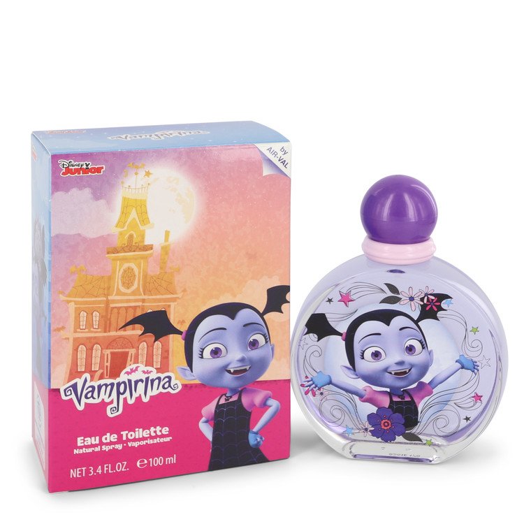 Disney Vampirina Eau De Toilette Spray By Disney