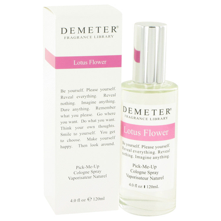 Demeter Lotus Flower Cologne Spray By Demeter