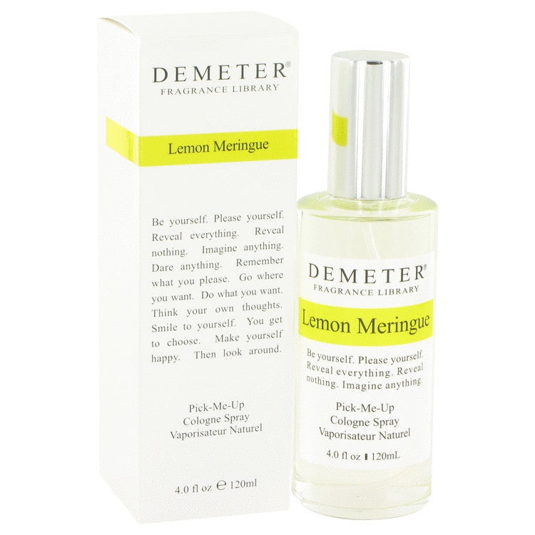 Demeter Lemon Meringue Cologne Spray By Demeter