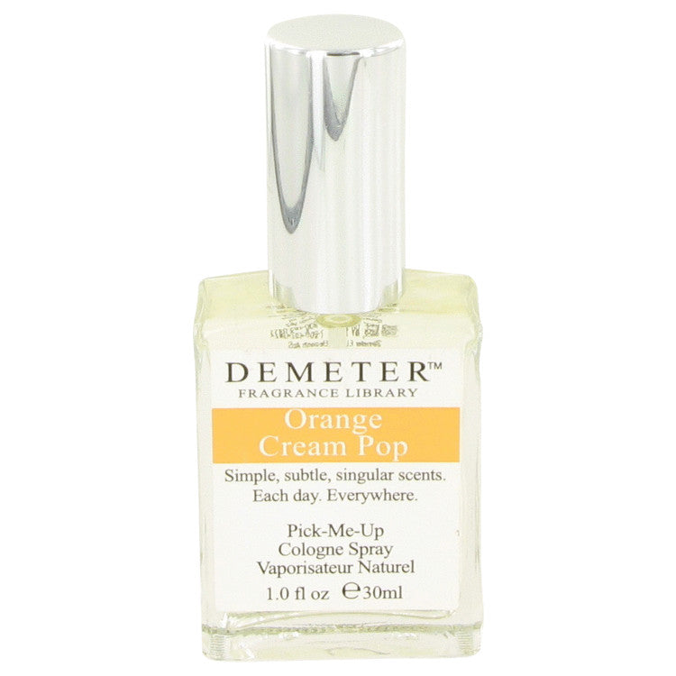 Demeter Orange Cream Pop Cologne Spray By Demeter