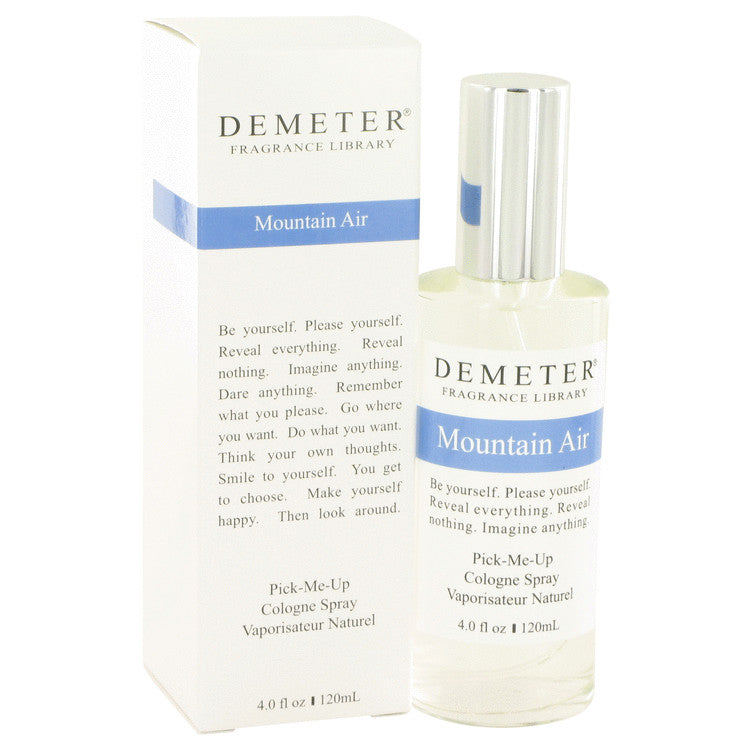 Demeter Mountain Air Cologne Spray By Demeter