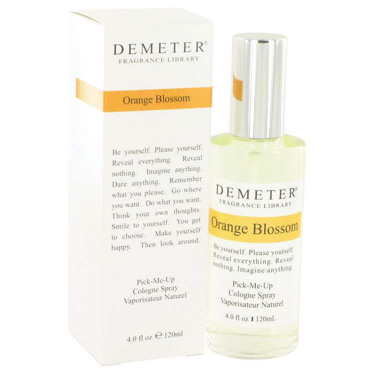 Demeter Orange Blossom Cologne Spray By Demeter