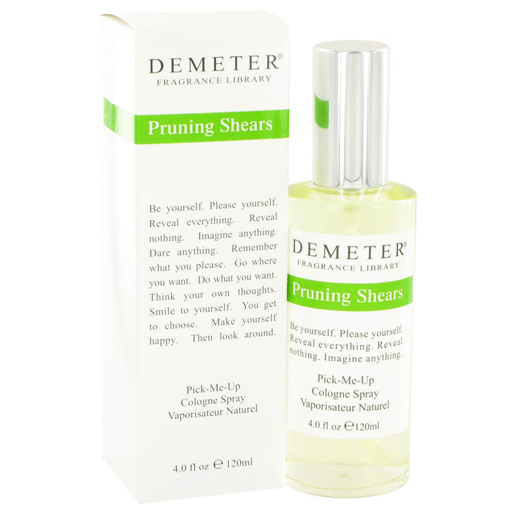 Demeter Pruning Shears Cologne Spray By Demeter