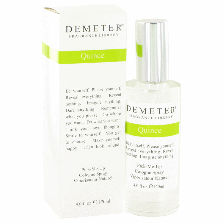 Demeter Quince Cologne Spray By Demeter