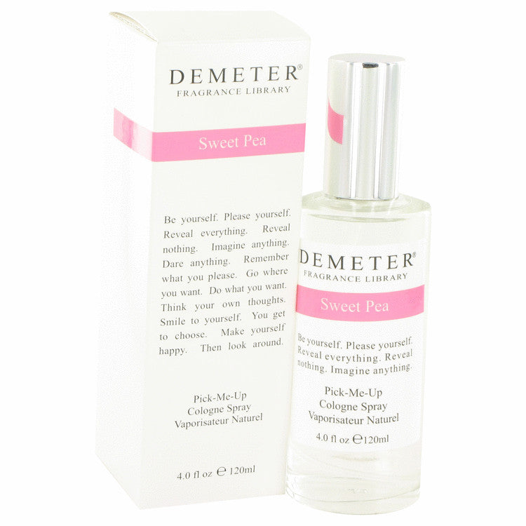 Demeter Sweet Pea Cologne Spray By Demeter