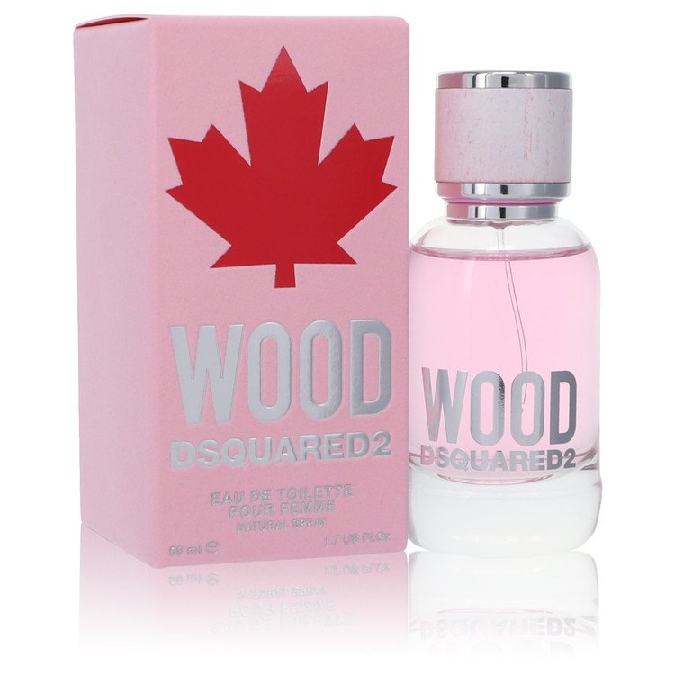 Dsquared2 Wood Eau De Toilette Spray By Dsquared2