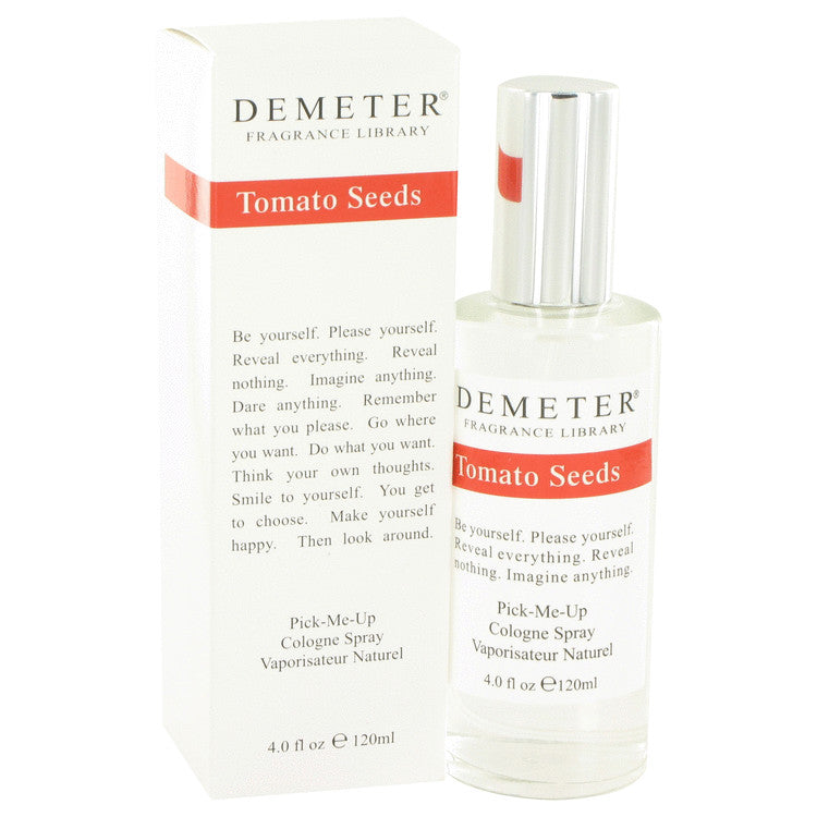 Demeter Tomato Seeds Cologne Spray By Demeter