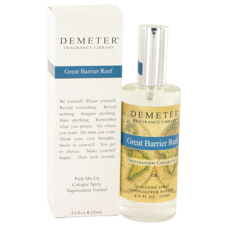 Demeter Great Barrier Reef Cologne By Demeter