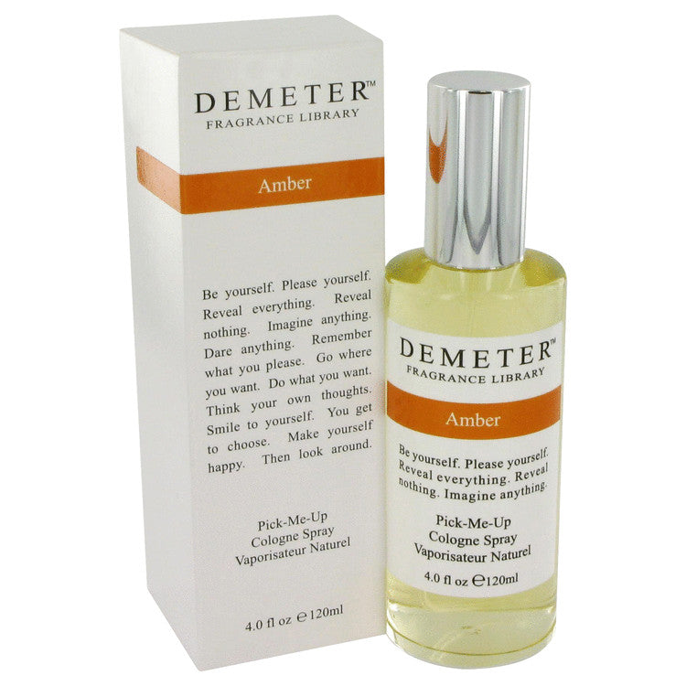 Demeter Amber Cologne Spray By Demeter