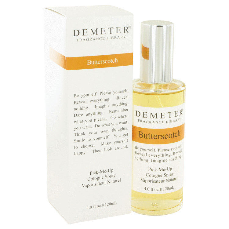 Demeter Butterscotch Cologne Spray By Demeter