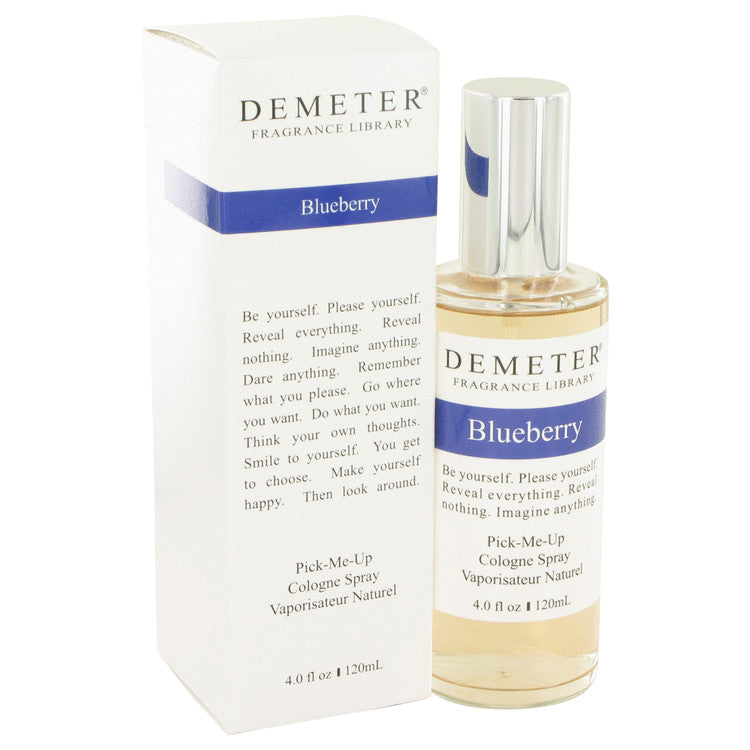 Demeter Blueberry Cologne Spray By Demeter