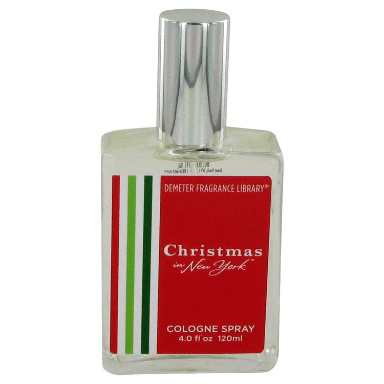 Demeter Christmas In New York Cologne Spray By Demeter