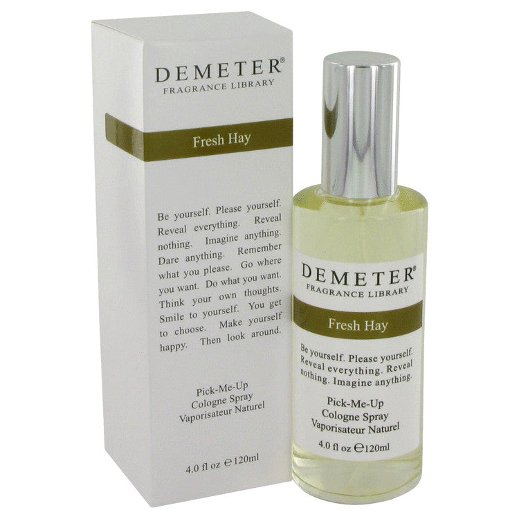 Demeter Fresh Hay Cologne Spray By Demeter