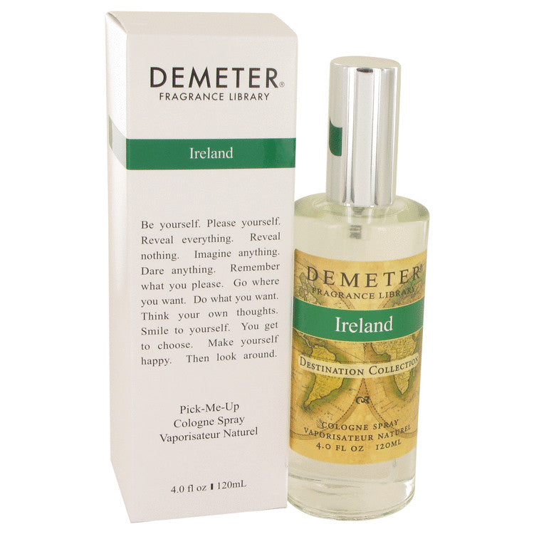 Demeter Ireland Cologne Spray By Demeter