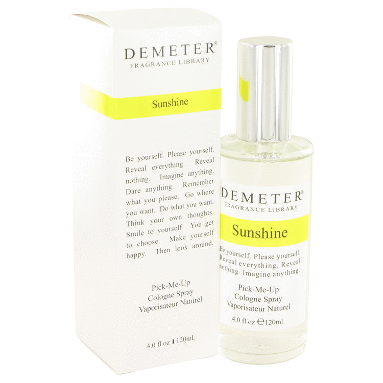 Demeter Sunshine Cologne Spray By Demeter