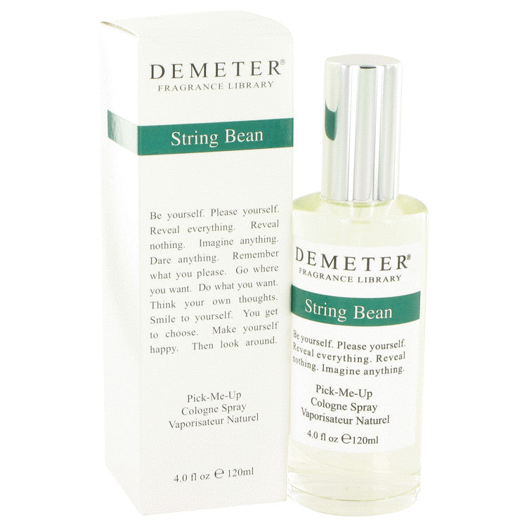 Demeter String Bean Cologne Spray (Unisex) By Demeter