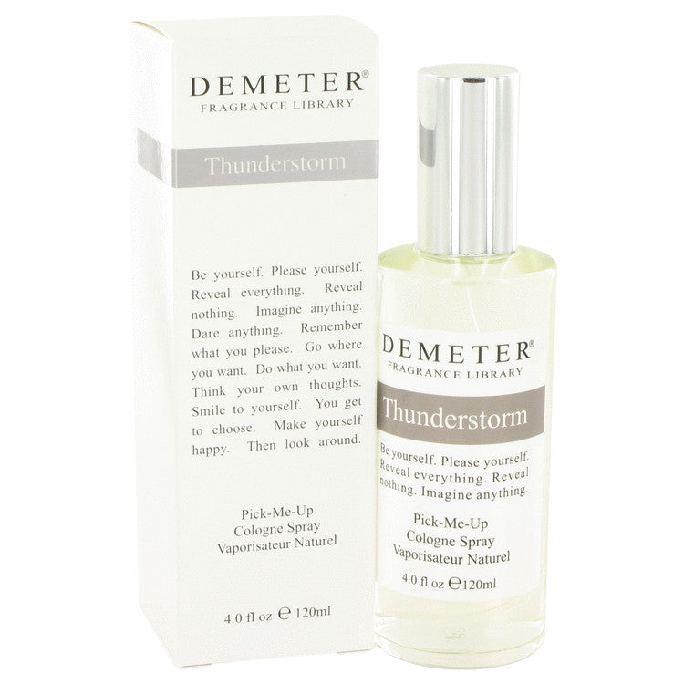 Demeter Thunderstorm Cologne Spray By Demeter