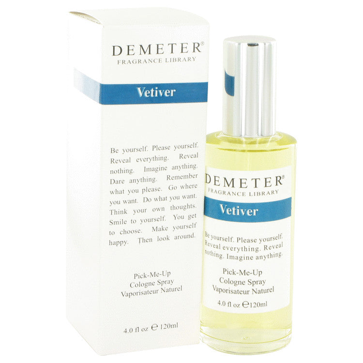 Demeter Vetiver Cologne Spray By Demeter