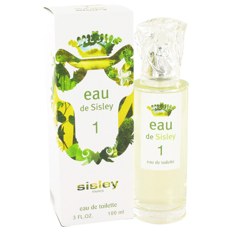 Eau De Sisley 1 Eau De Toilette Spray By Sisley